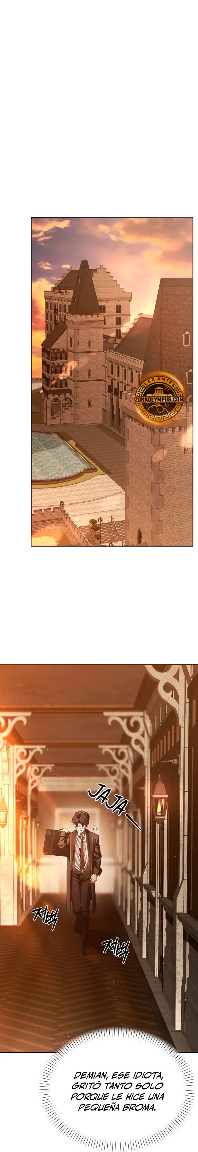 El regreso del mago ilegítimo > Capitulo 12 > Page 341