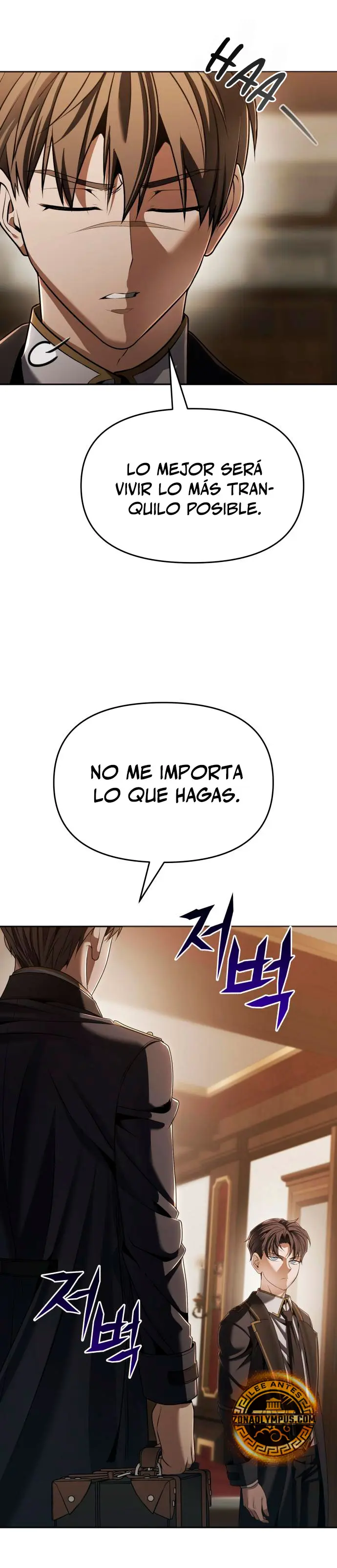 El regreso del mago ilegítimo > Capitulo 12 > Page 391