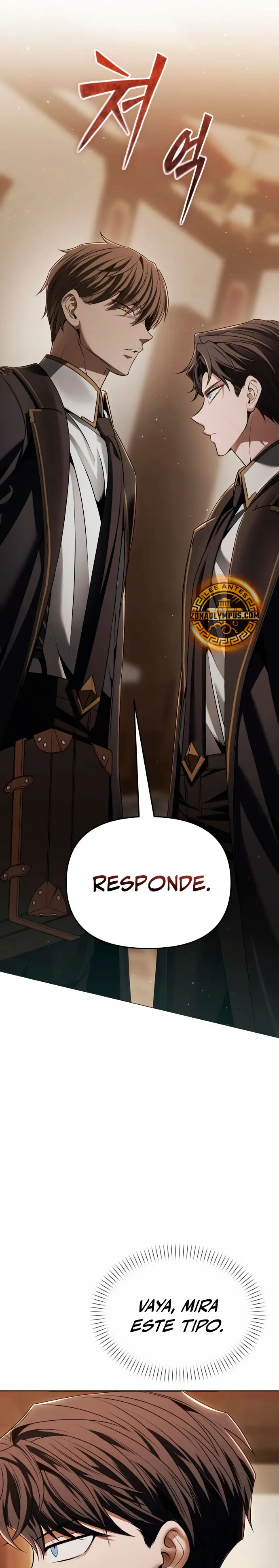 El regreso del mago ilegítimo > Capitulo 13 > Page 31