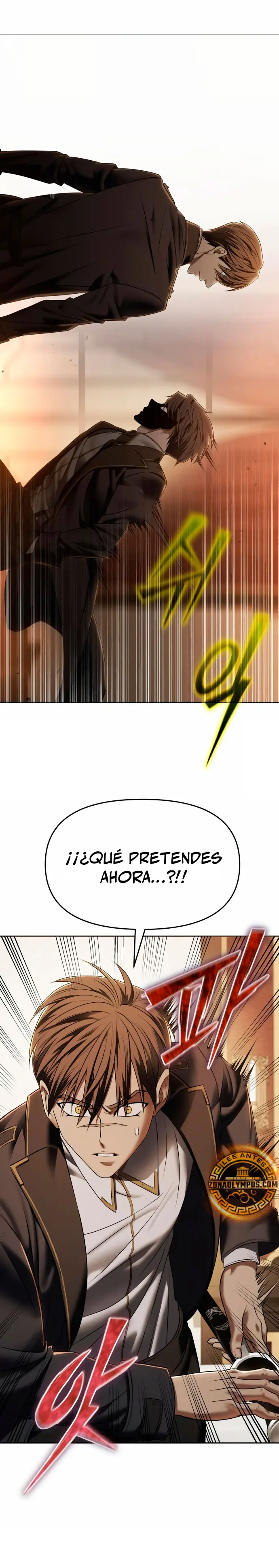 El regreso del mago ilegítimo > Capitulo 13 > Page 51