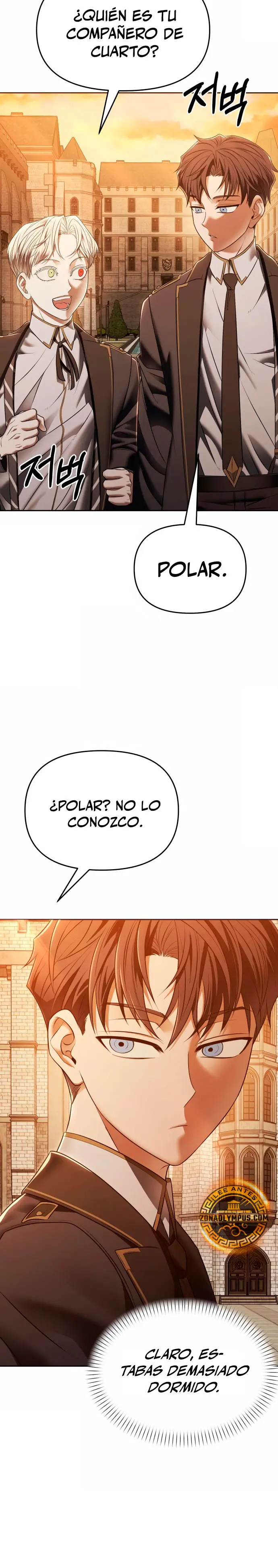 El regreso del mago ilegítimo > Capitulo 13 > Page 101