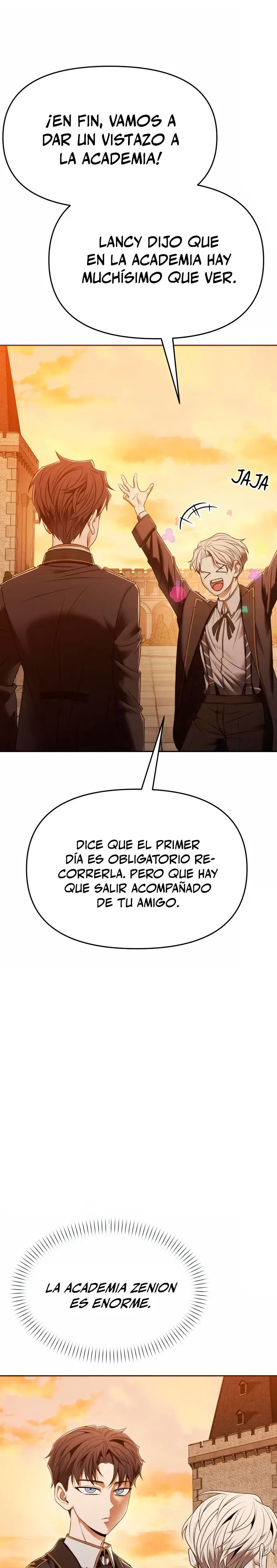 El regreso del mago ilegítimo > Capitulo 13 > Page 111