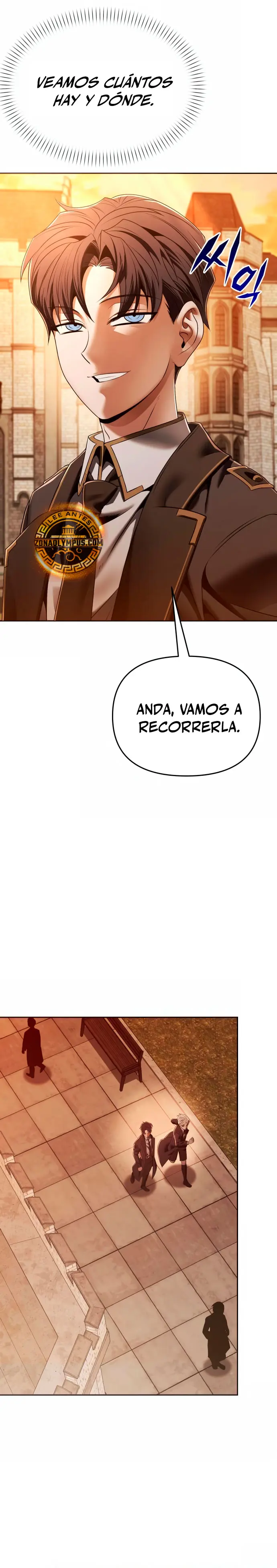 El regreso del mago ilegítimo > Capitulo 13 > Page 161