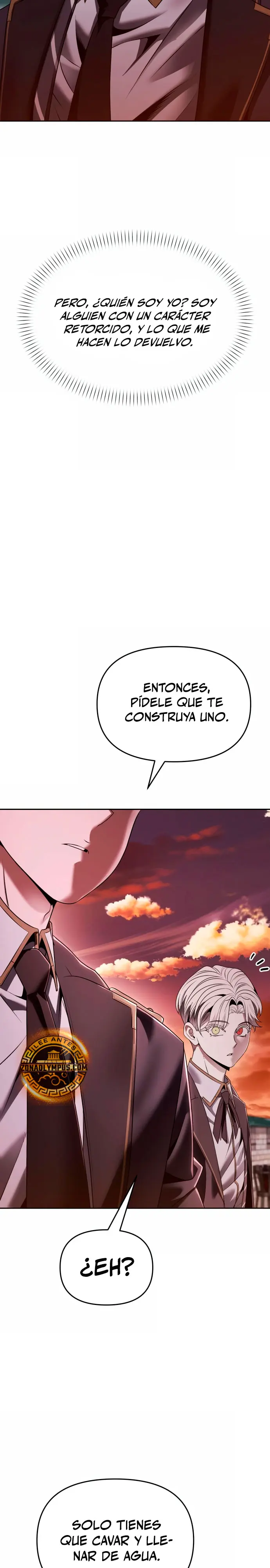 El regreso del mago ilegítimo > Capitulo 13 > Page 191