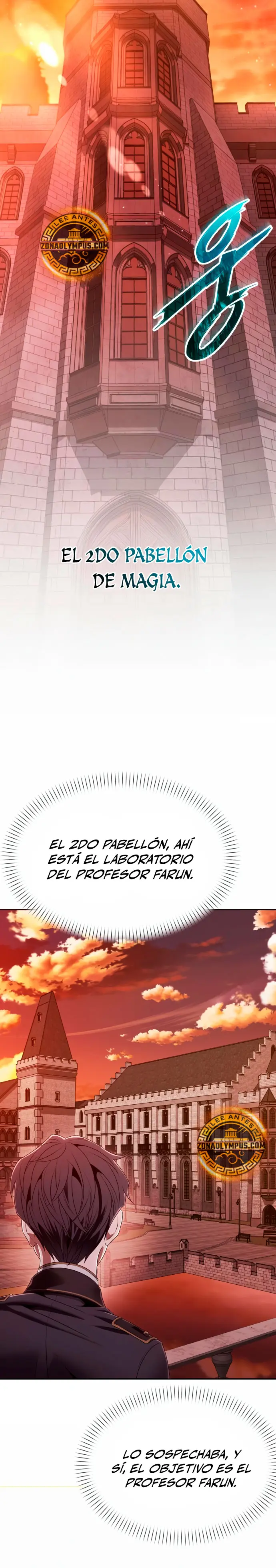 El regreso del mago ilegítimo > Capitulo 13 > Page 261