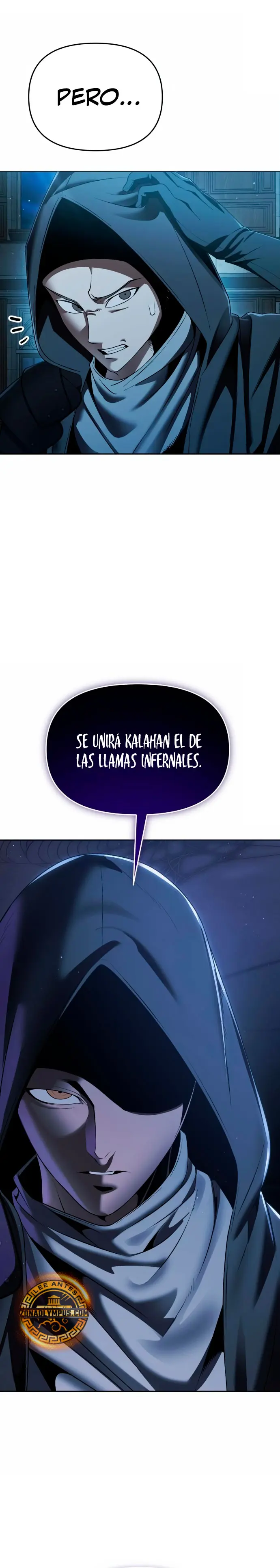 El regreso del mago ilegítimo > Capitulo 13 > Page 381