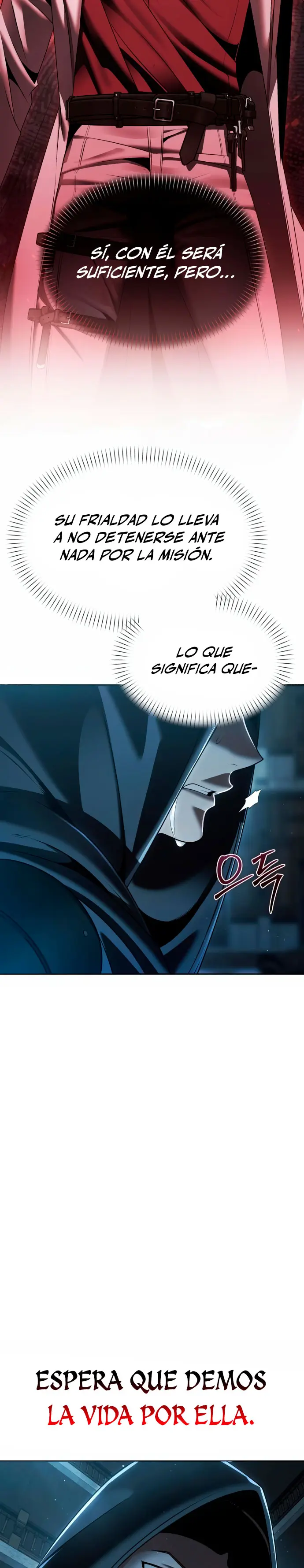 El regreso del mago ilegítimo > Capitulo 13 > Page 401