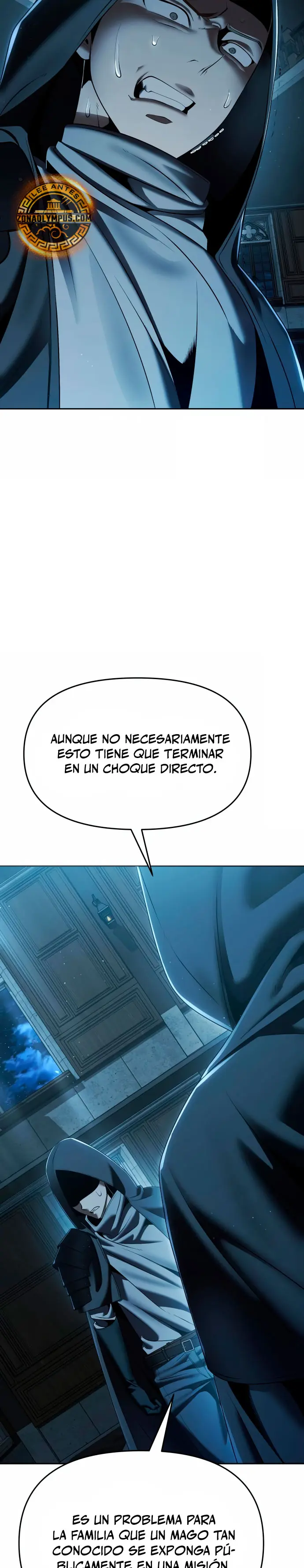 El regreso del mago ilegítimo > Capitulo 13 > Page 411