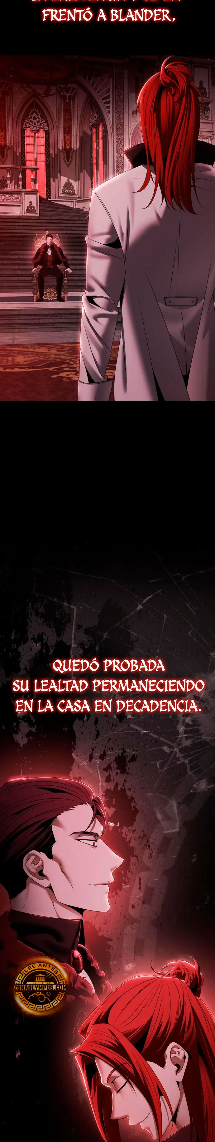 El regreso del mago ilegítimo > Capitulo 14 > Page 31