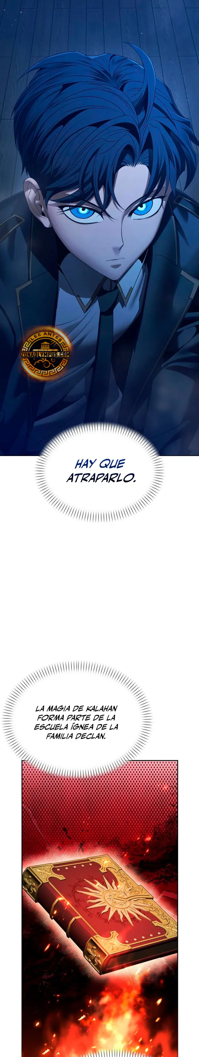 El regreso del mago ilegítimo > Capitulo 14 > Page 61