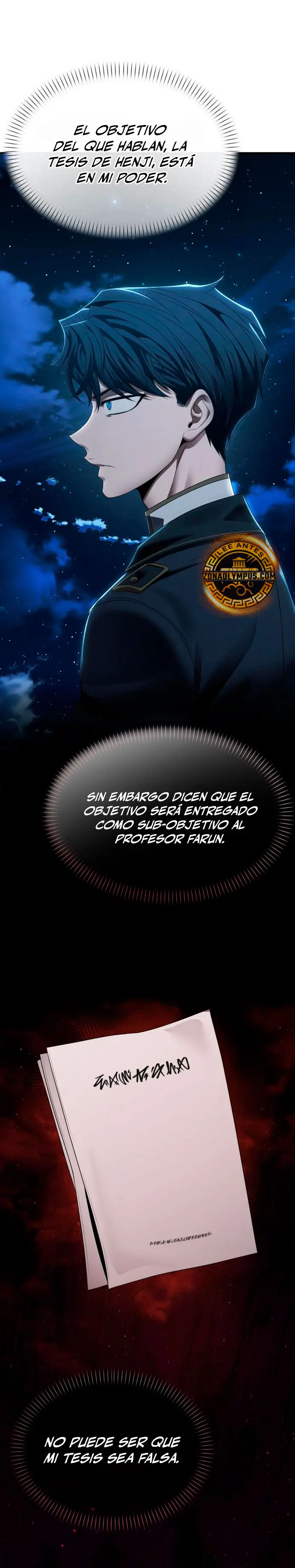 El regreso del mago ilegítimo > Capitulo 14 > Page 81