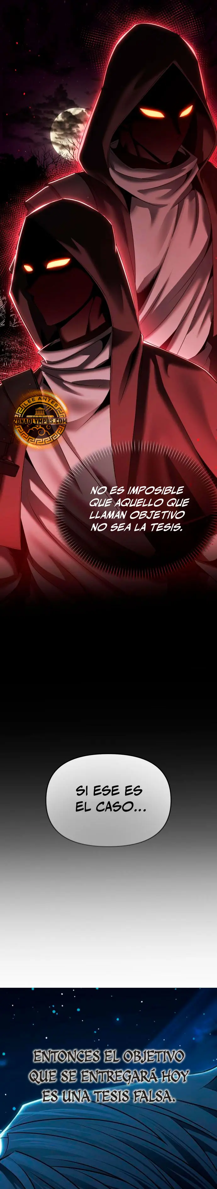 El regreso del mago ilegítimo > Capitulo 14 > Page 91