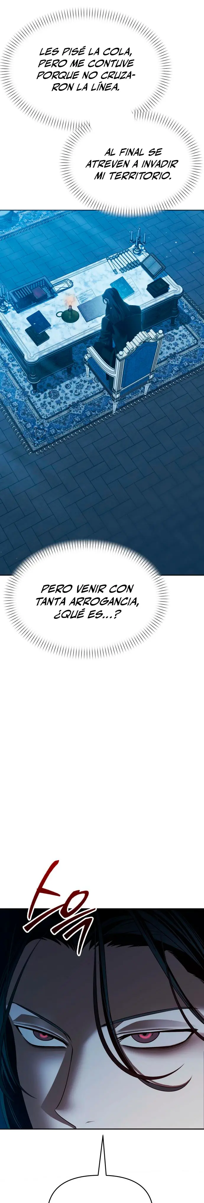 El regreso del mago ilegítimo > Capitulo 14 > Page 171