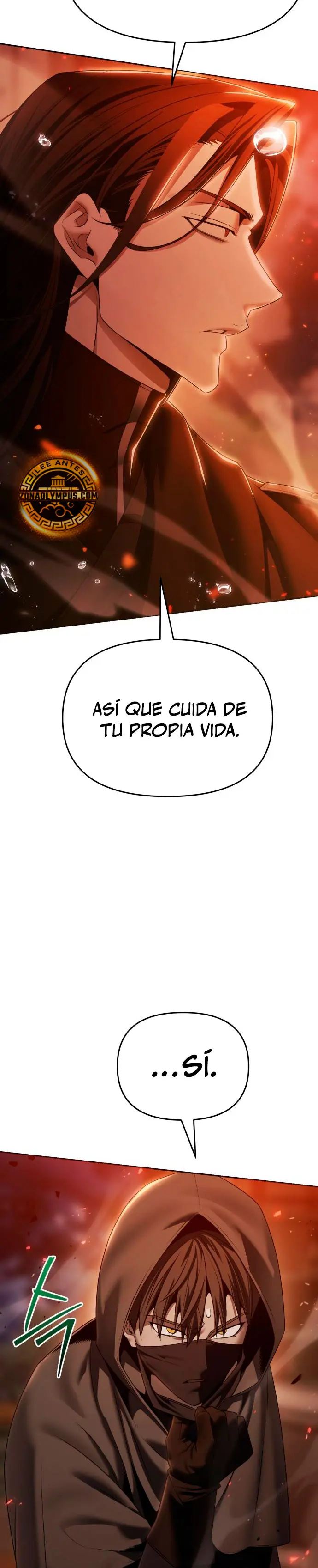 El regreso del mago ilegítimo > Capitulo 14 > Page 341
