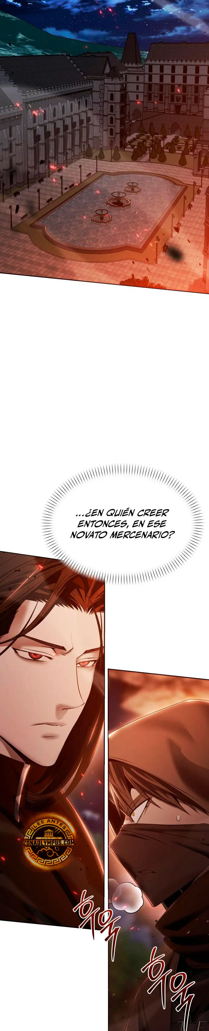 El regreso del mago ilegítimo > Capitulo 14 > Page 361