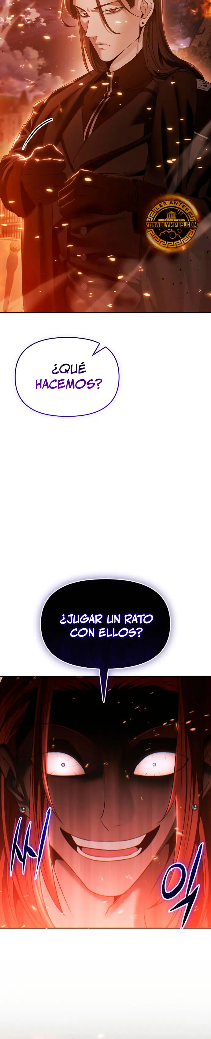 El regreso del mago ilegítimo > Capitulo 14 > Page 381