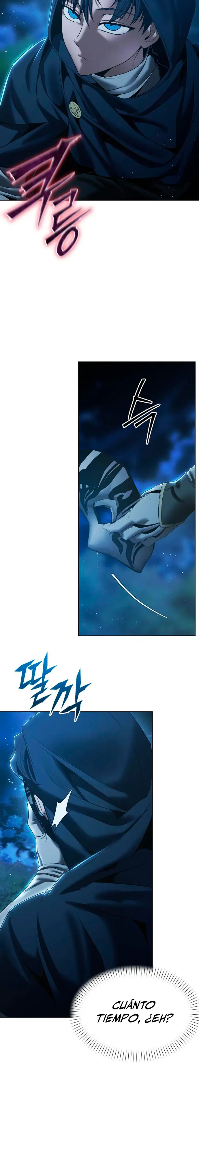 El regreso del mago ilegítimo > Capitulo 14 > Page 451
