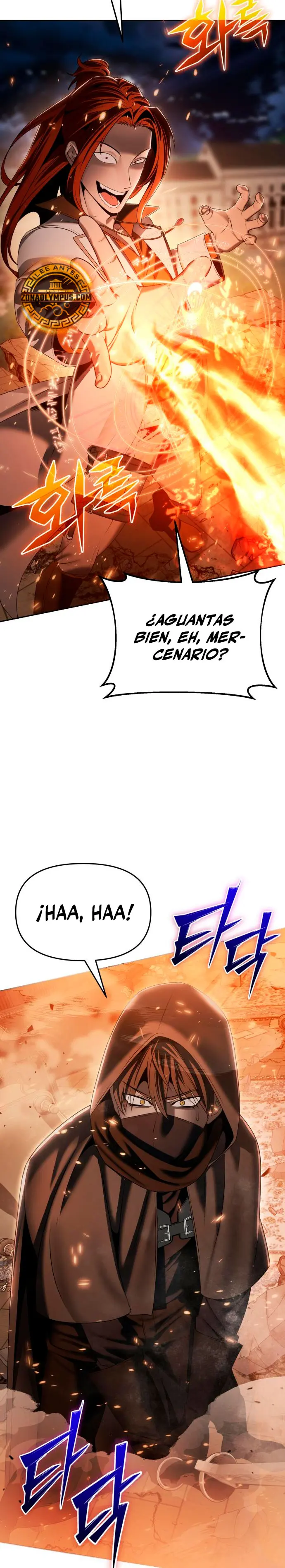 El regreso del mago ilegítimo > Capitulo 15 > Page 61