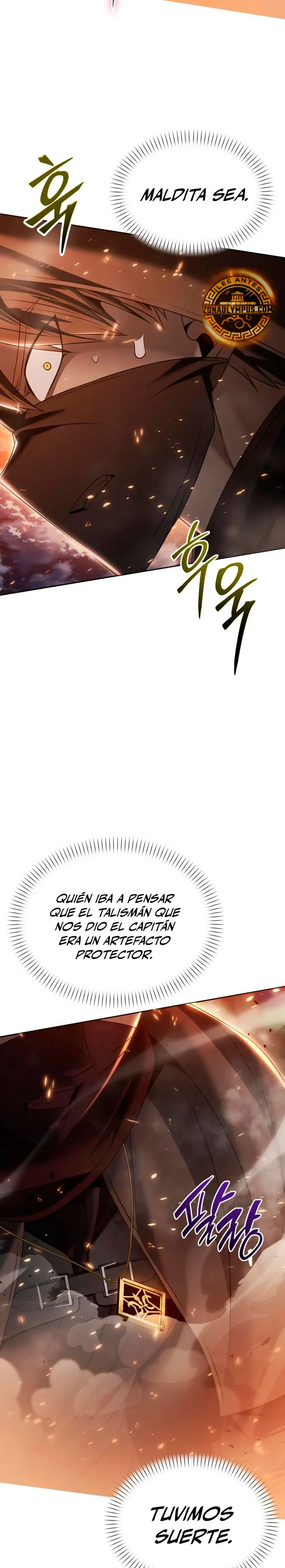 El regreso del mago ilegítimo > Capitulo 15 > Page 71