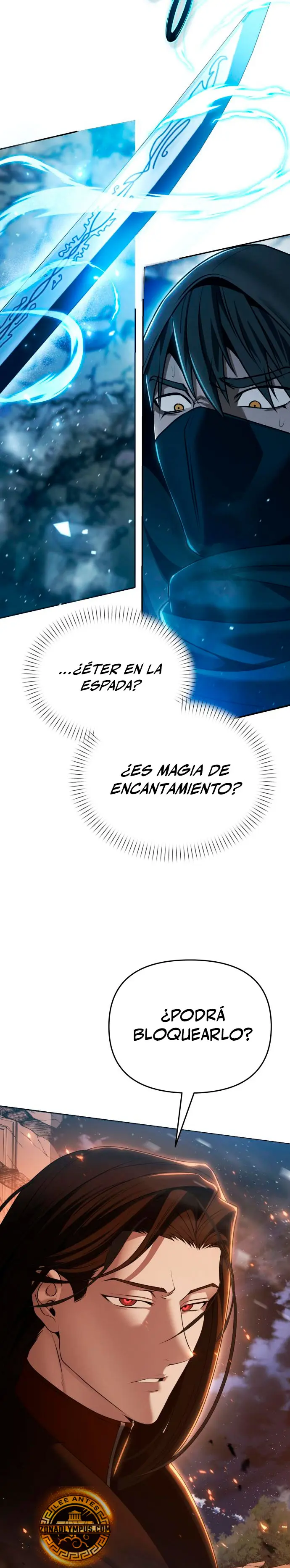 El regreso del mago ilegítimo > Capitulo 15 > Page 111