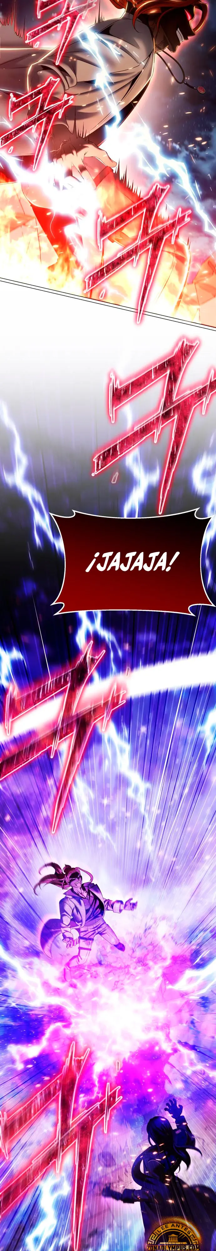 El regreso del mago ilegítimo > Capitulo 15 > Page 211