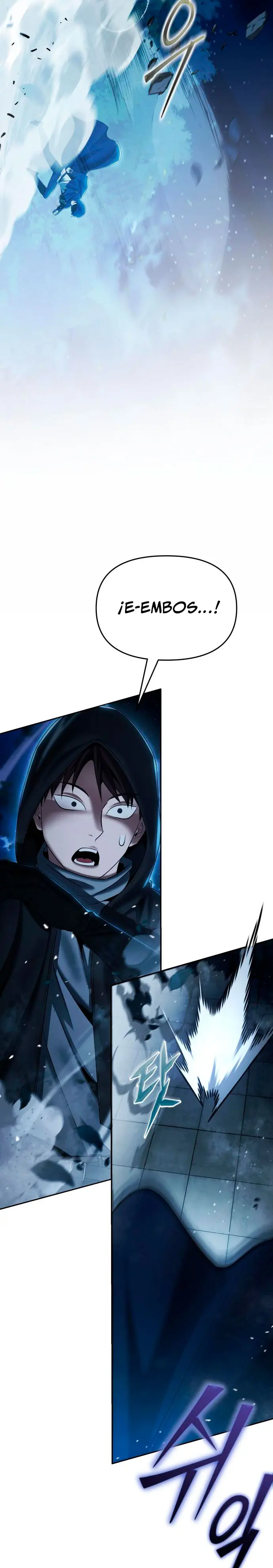 El regreso del mago ilegítimo > Capitulo 15 > Page 291