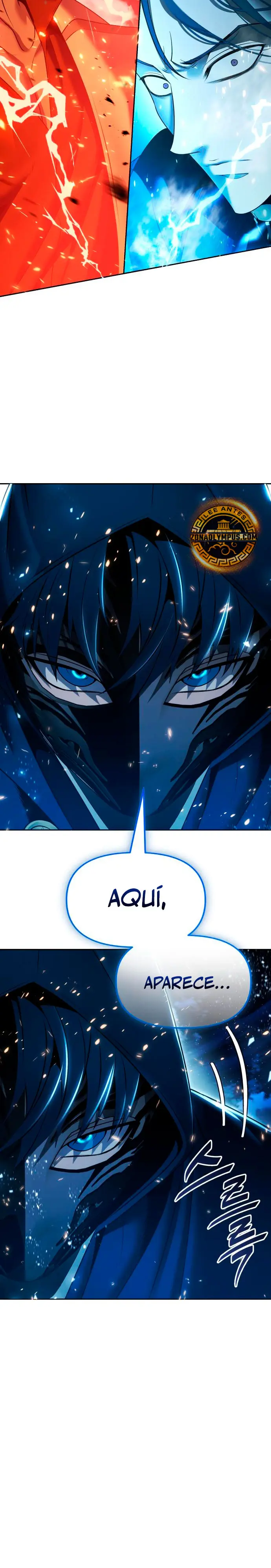 El regreso del mago ilegítimo > Capitulo 15 > Page 321