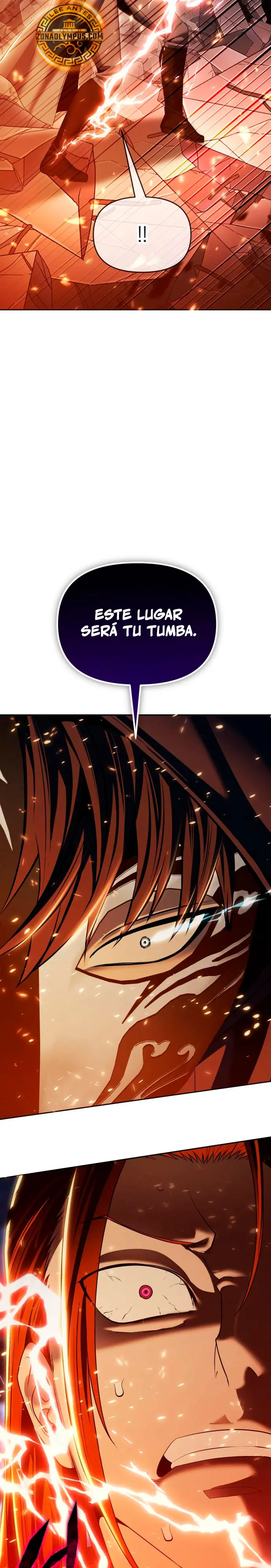 El regreso del mago ilegítimo > Capitulo 15 > Page 361