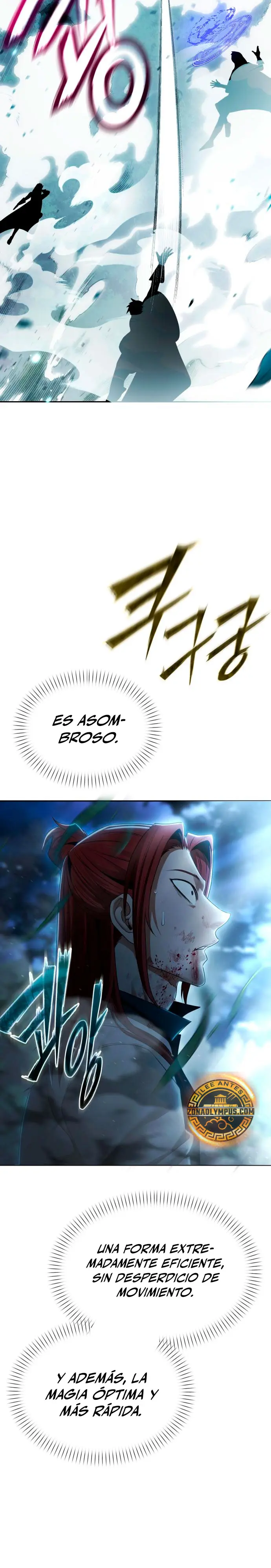 El regreso del mago ilegítimo > Capitulo 15 > Page 441