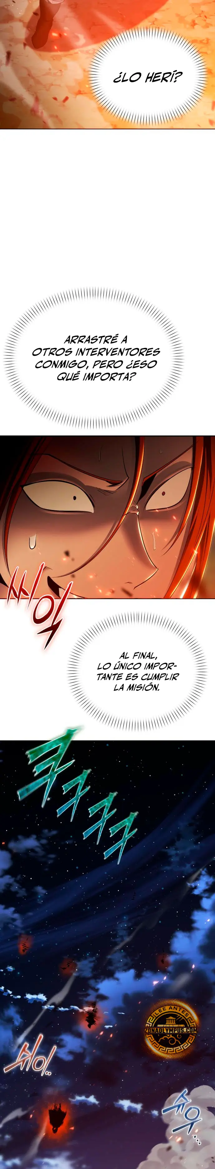 El regreso del mago ilegítimo > Capitulo 16 > Page 71