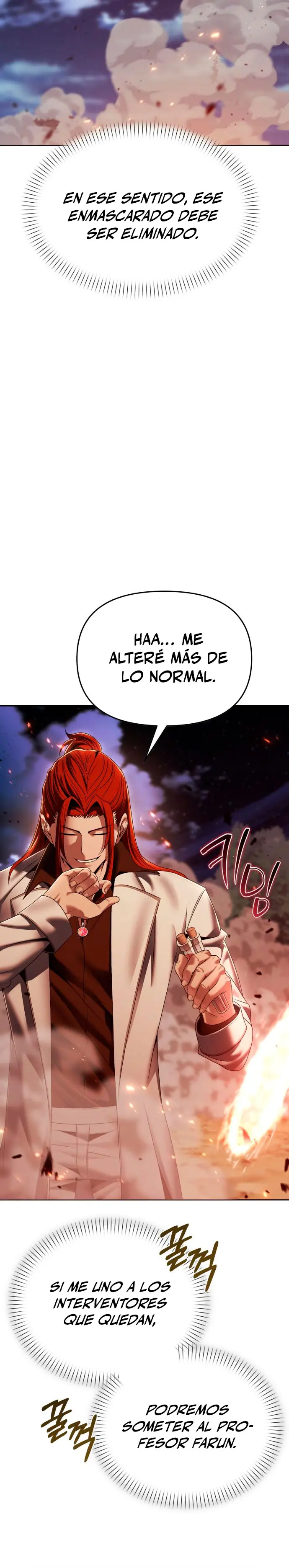 El regreso del mago ilegítimo > Capitulo 16 > Page 81