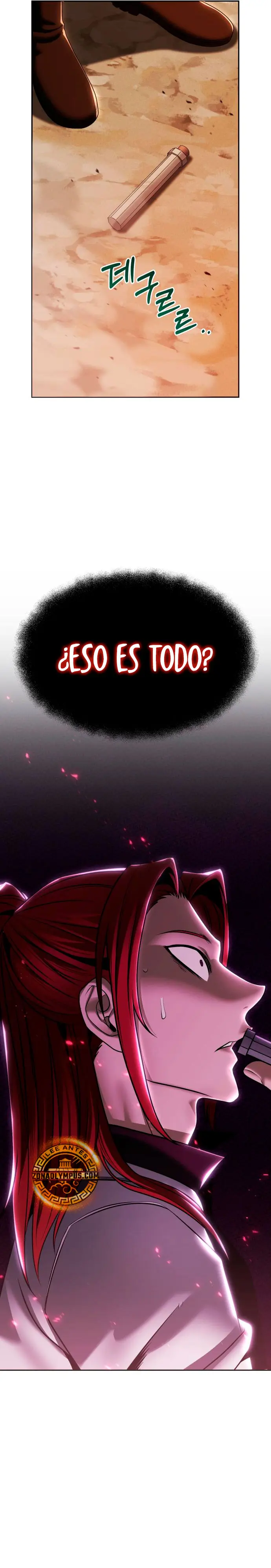El regreso del mago ilegítimo > Capitulo 16 > Page 91
