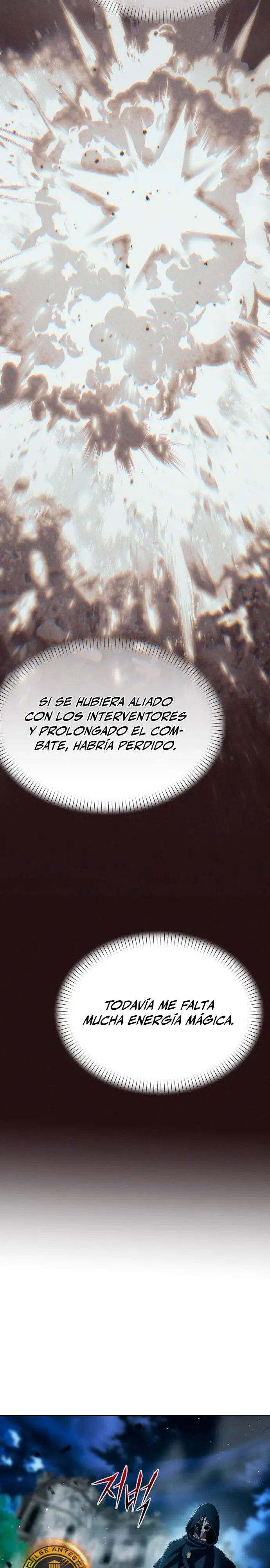 El regreso del mago ilegítimo > Capitulo 16 > Page 191