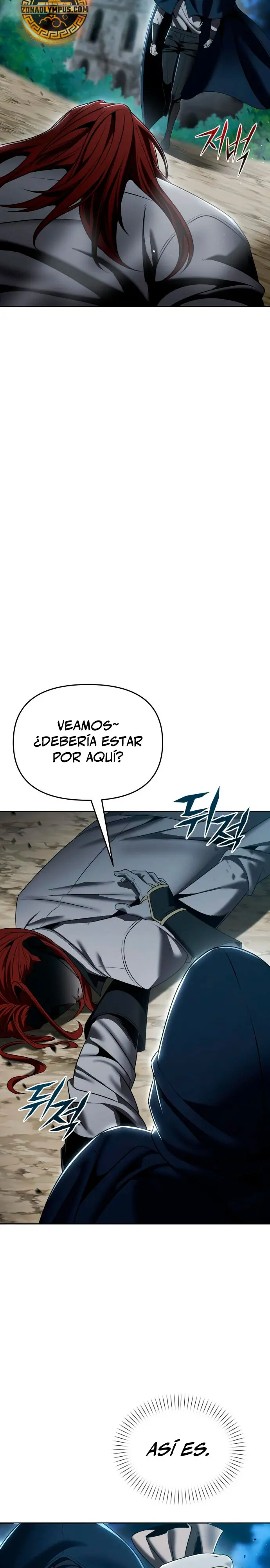 El regreso del mago ilegítimo > Capitulo 16 > Page 201