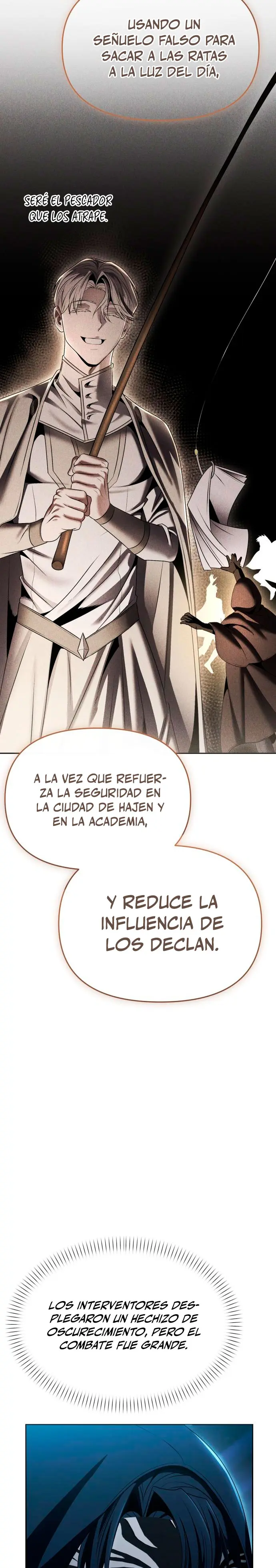 El regreso del mago ilegítimo > Capitulo 16 > Page 271