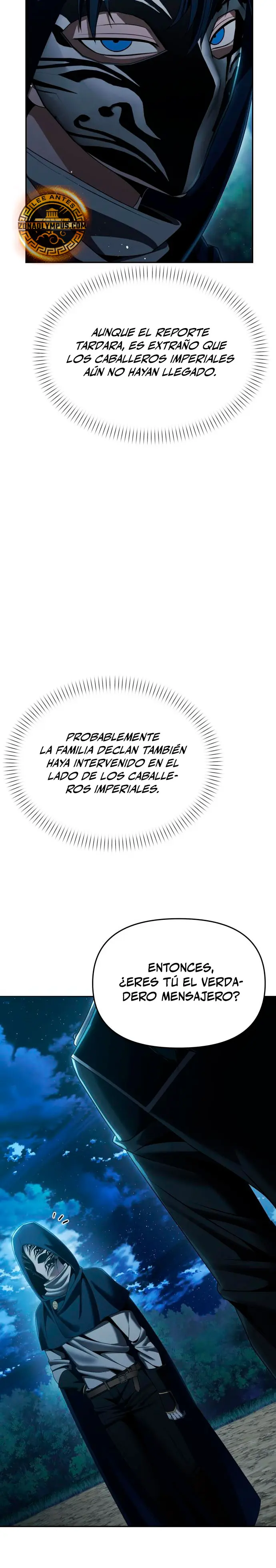 El regreso del mago ilegítimo > Capitulo 16 > Page 281
