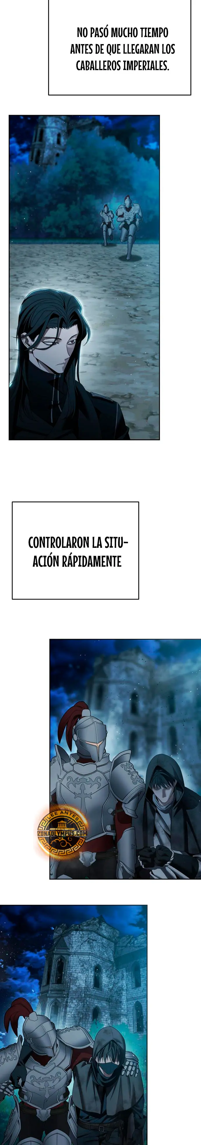 El regreso del mago ilegítimo > Capitulo 16 > Page 401