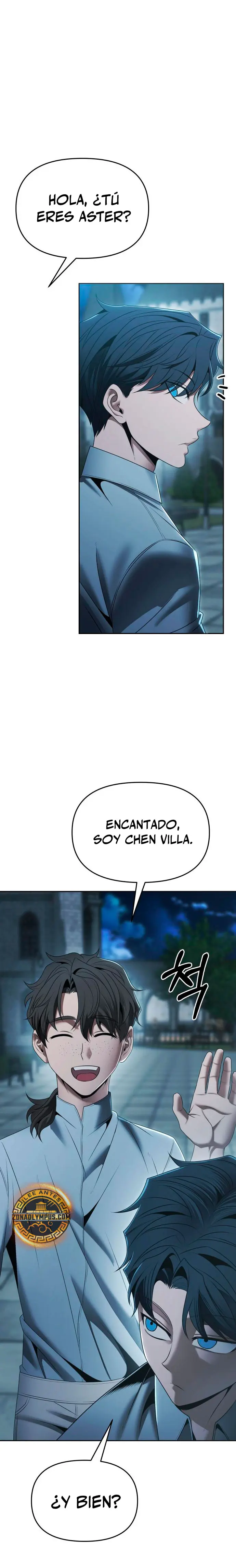 El regreso del mago ilegítimo > Capitulo 16 > Page 471