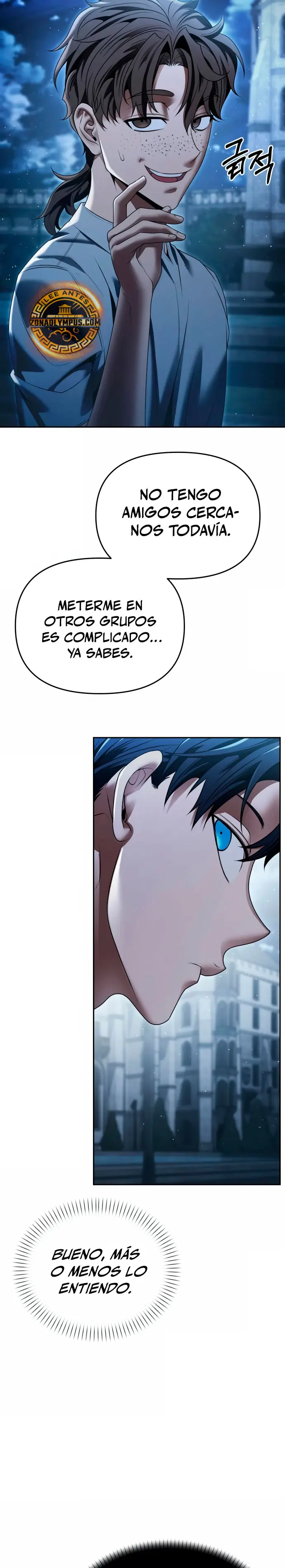 El regreso del mago ilegítimo > Capitulo 17 > Page 61