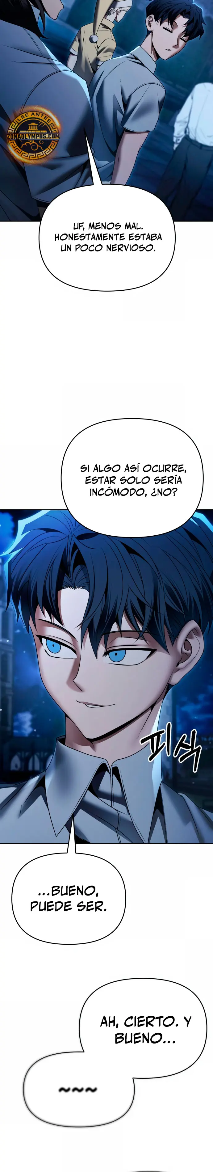 El regreso del mago ilegítimo > Capitulo 17 > Page 81