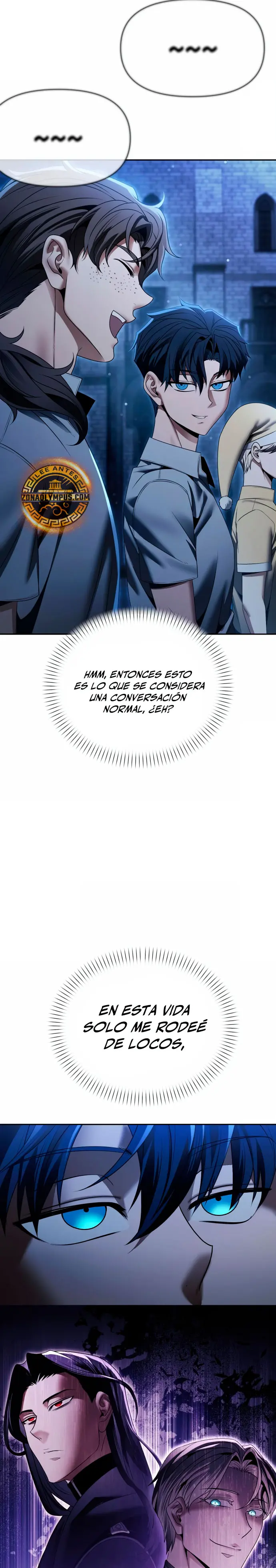 El regreso del mago ilegítimo > Capitulo 17 > Page 91