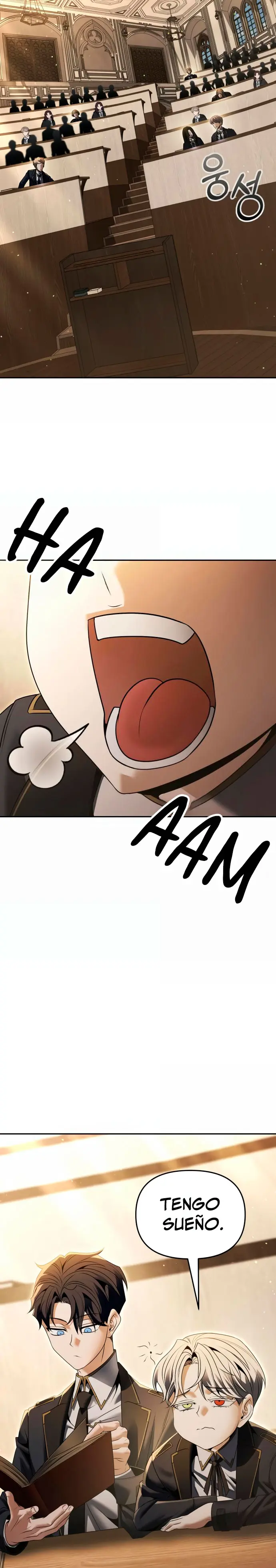 El regreso del mago ilegítimo > Capitulo 17 > Page 121