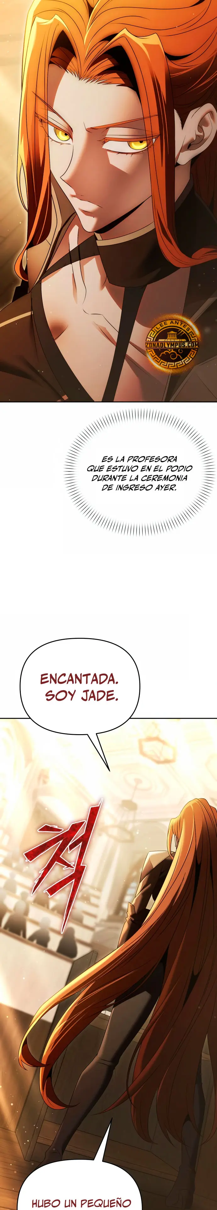 El regreso del mago ilegítimo > Capitulo 17 > Page 181