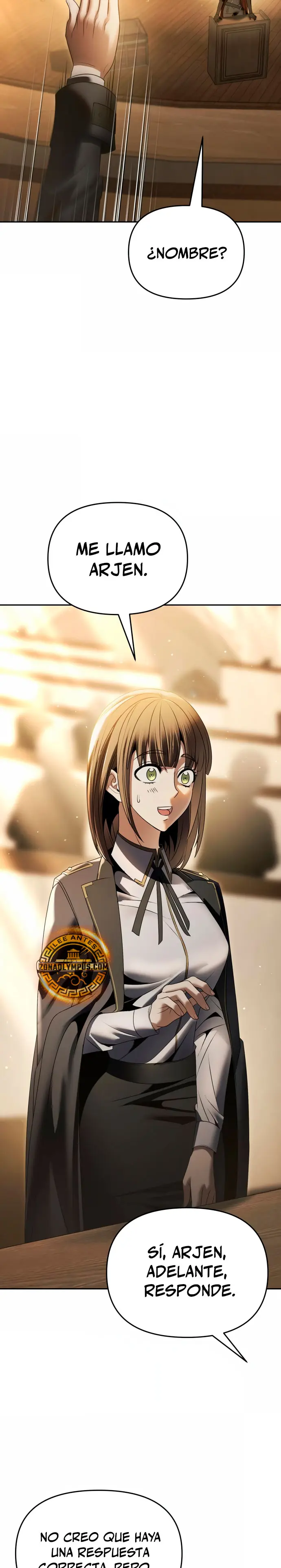 El regreso del mago ilegítimo > Capitulo 17 > Page 201