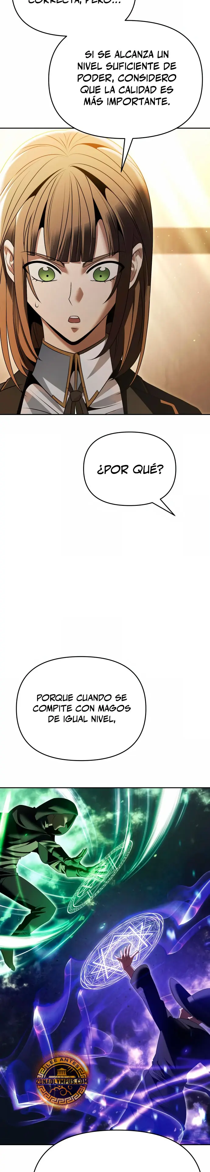 El regreso del mago ilegítimo > Capitulo 17 > Page 211