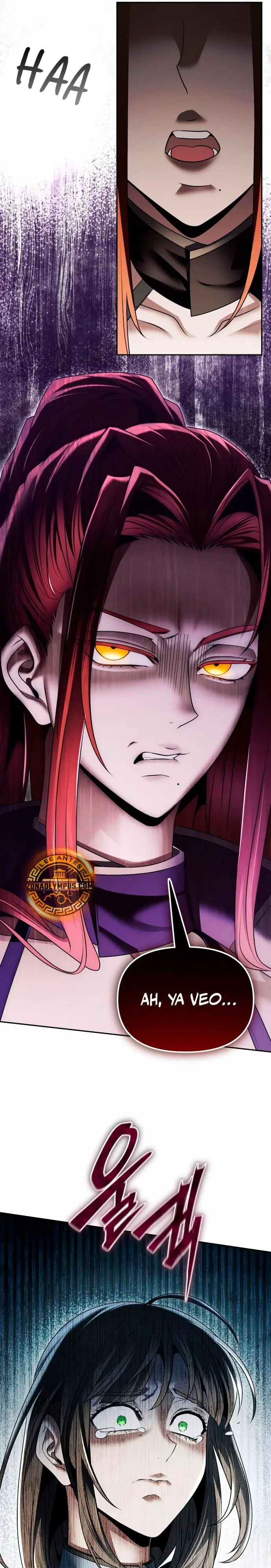 El regreso del mago ilegítimo > Capitulo 17 > Page 241