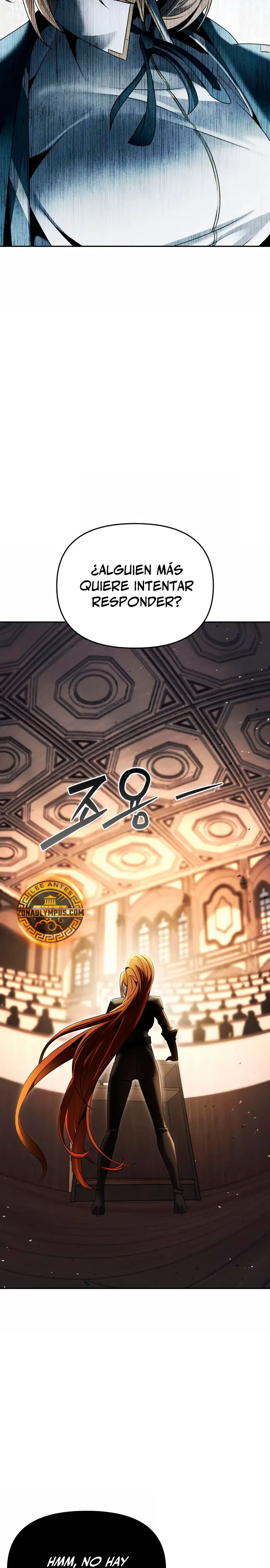 El regreso del mago ilegítimo > Capitulo 17 > Page 251