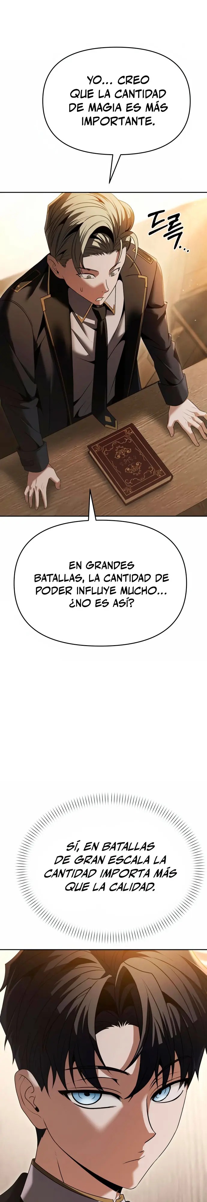 El regreso del mago ilegítimo > Capitulo 17 > Page 271