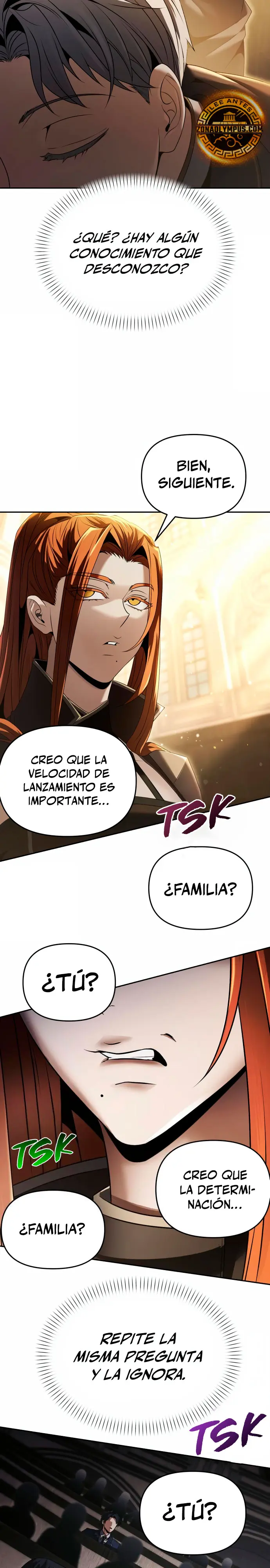 El regreso del mago ilegítimo > Capitulo 17 > Page 291