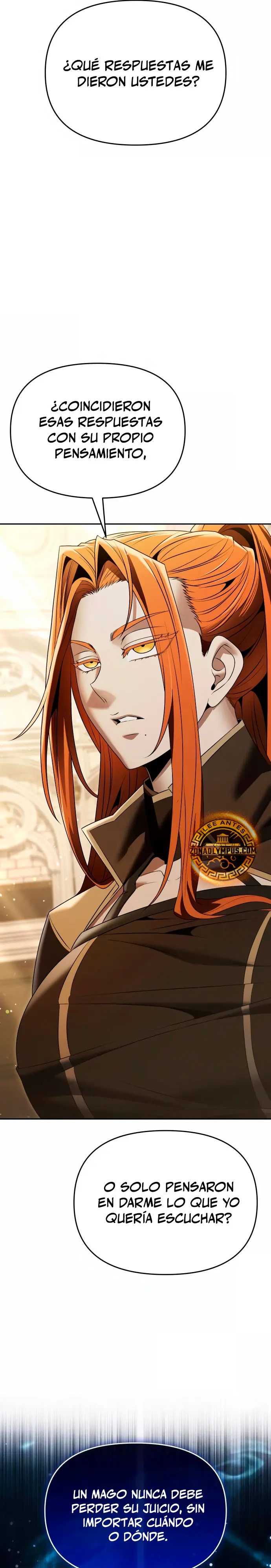 El regreso del mago ilegítimo > Capitulo 17 > Page 331